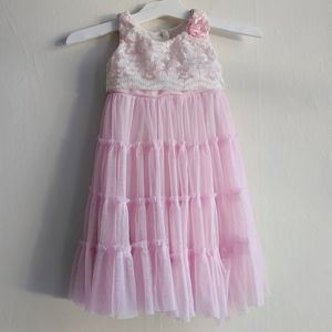Jona Michelle girl party dress size 3